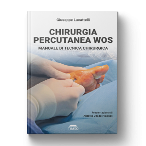 Chirurgia percutanea WOS <br> Manuale di tecnica chirurgica